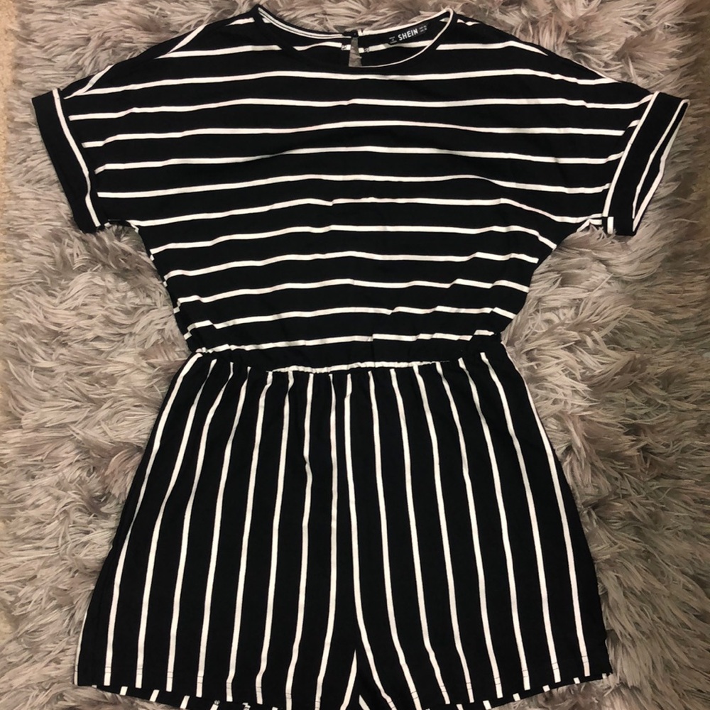 NWT SHEIN Romper